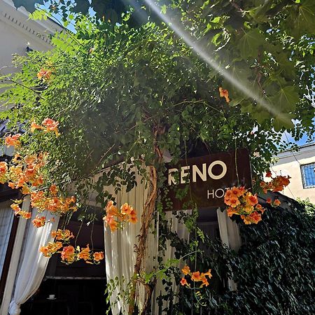 Hotel Reno On Deribasovskaya Odessa Eksteriør bilde