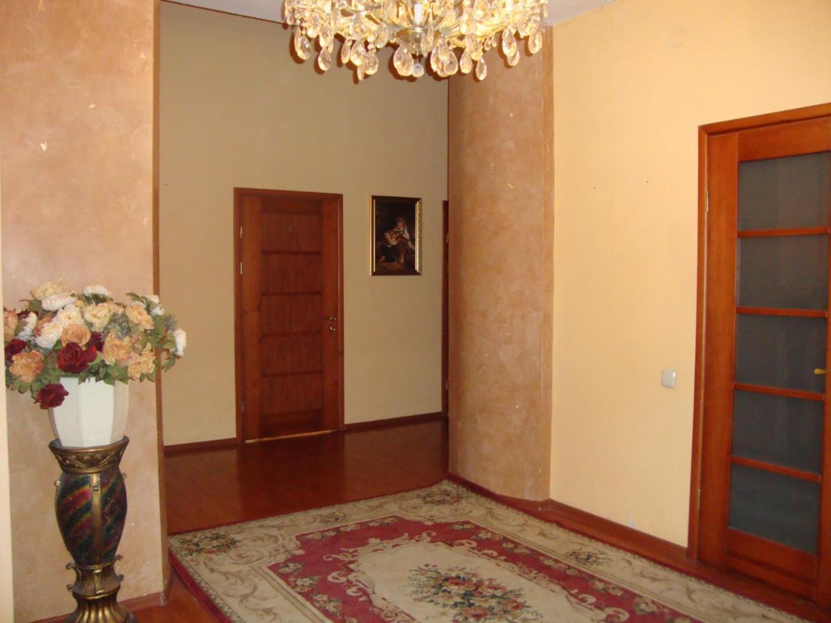 Hotel Reno On Deribasovskaya Odessa Eksteriør bilde