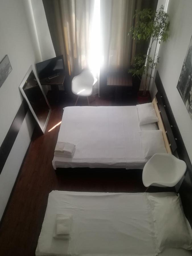Hotel Reno On Deribasovskaya Odessa Eksteriør bilde