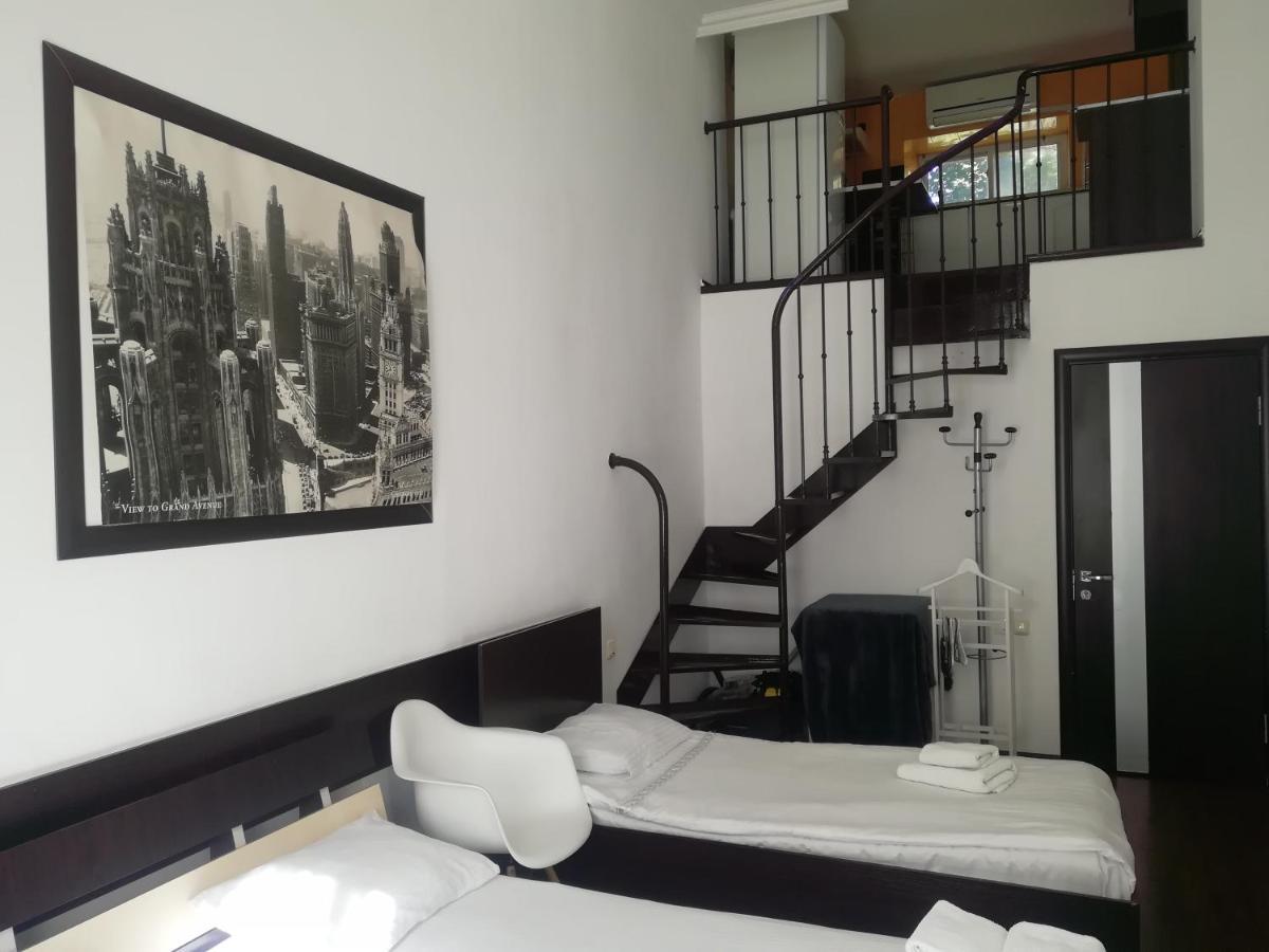Hotel Reno On Deribasovskaya Odessa Eksteriør bilde