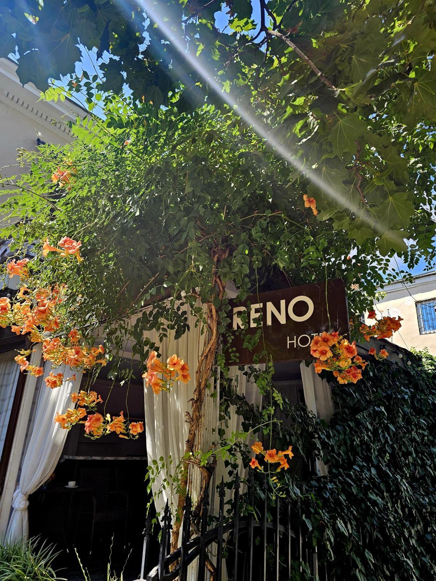 Hotel Reno On Deribasovskaya Odessa Eksteriør bilde